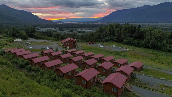 Double Queen Cabin Photo 1