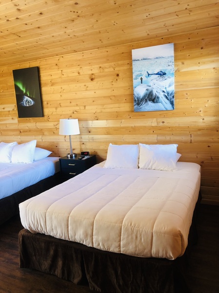 Double Queen Cabin Photo 7