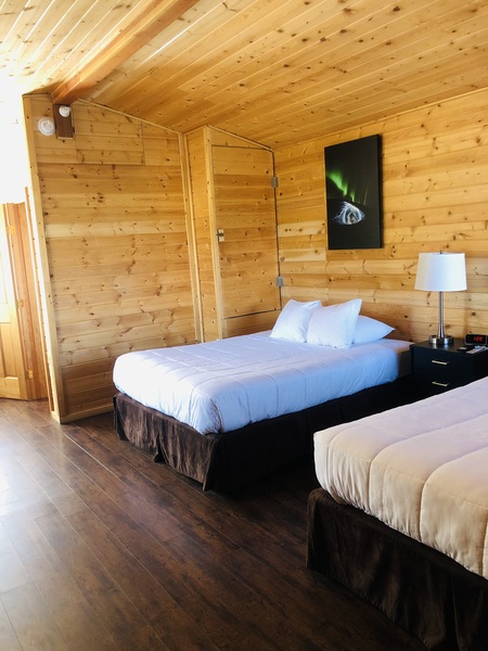 Double Queen Cabin Photo 8