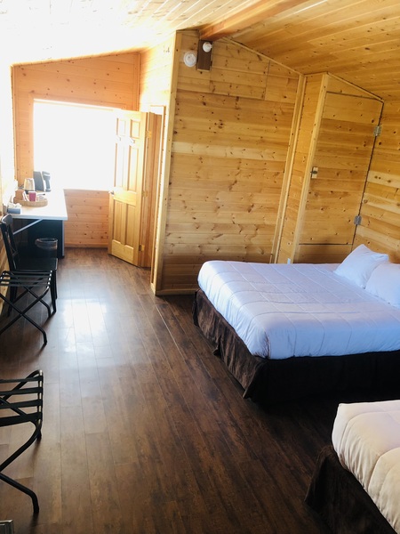 Double Queen Cabin Photo 11