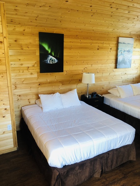 Double Queen Cabin Photo 14