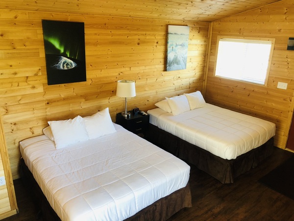 Double Queen Cabin Photo 15