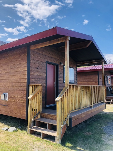 Double Queen Cabin Photo 2